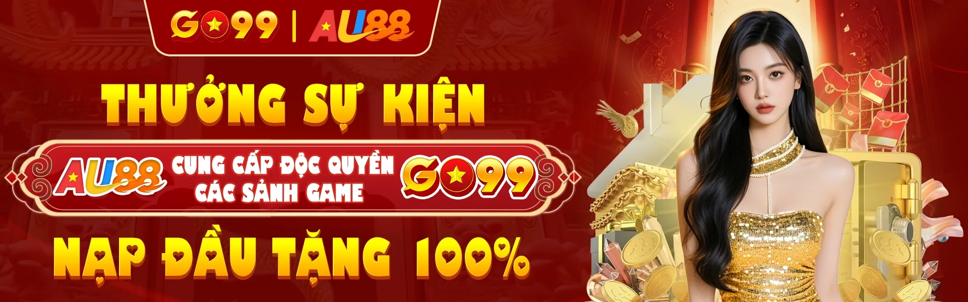 Không gian thể thao, casino trực tuyến và nội dung giải trí tại Go99