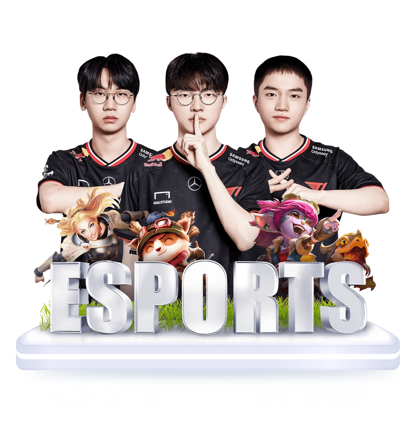 Nội dung esports trên Go99